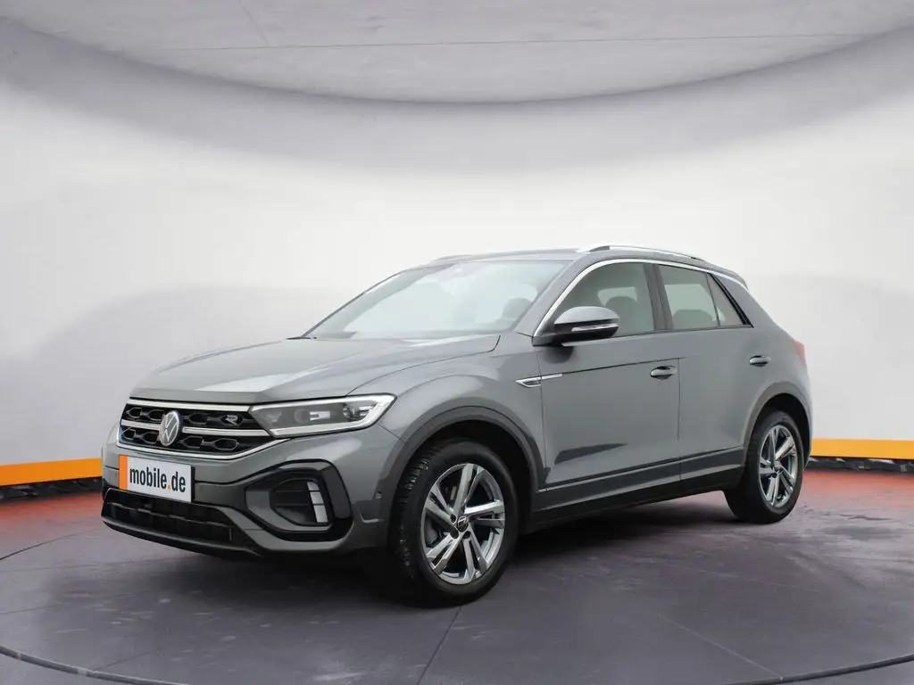 Photo 1 : Volkswagen T-roc 2024 Essence