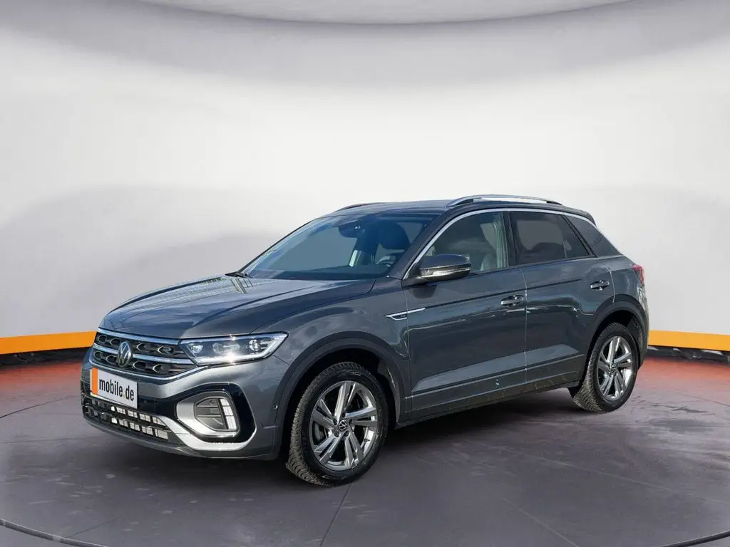 Photo 1 : Volkswagen T-roc 2024 Essence