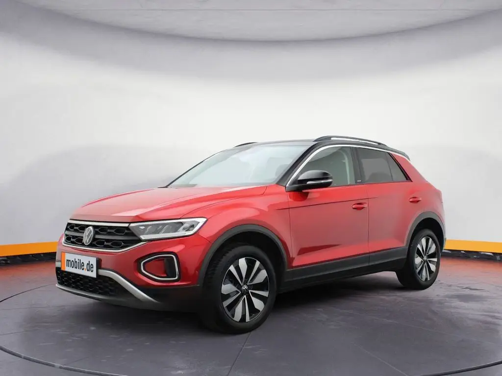 Photo 1 : Volkswagen T-roc 2023 Essence