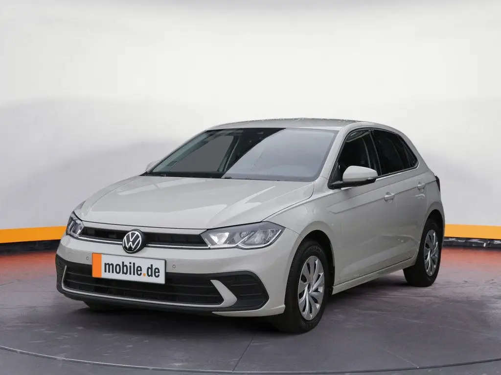 Photo 1 : Volkswagen Polo 2022 Petrol