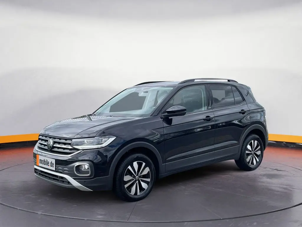 Photo 1 : Volkswagen T-cross 2024 Petrol