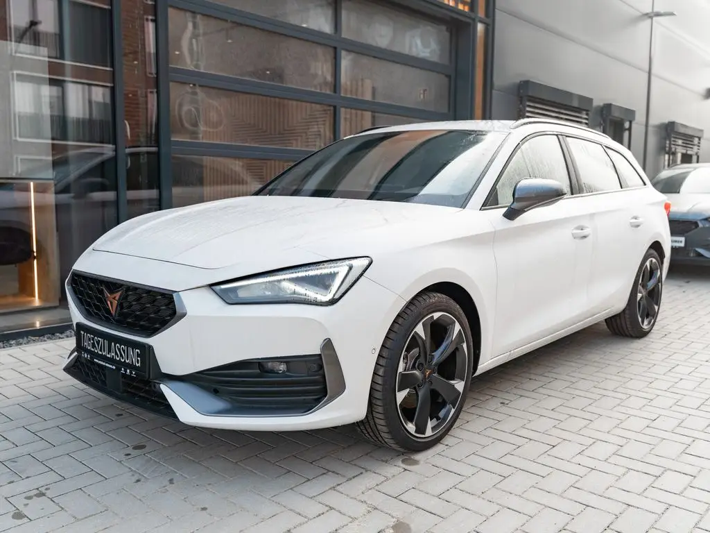 Photo 1 : Cupra Leon 2024 Diesel