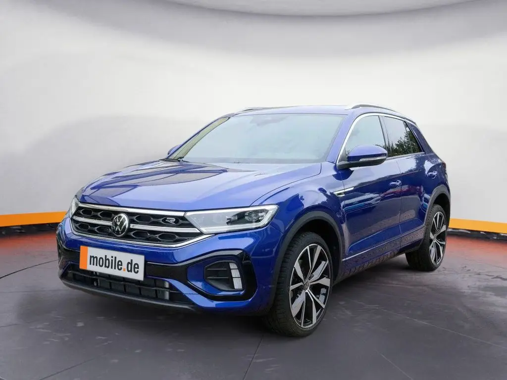 Photo 1 : Volkswagen T-roc 2023 Diesel