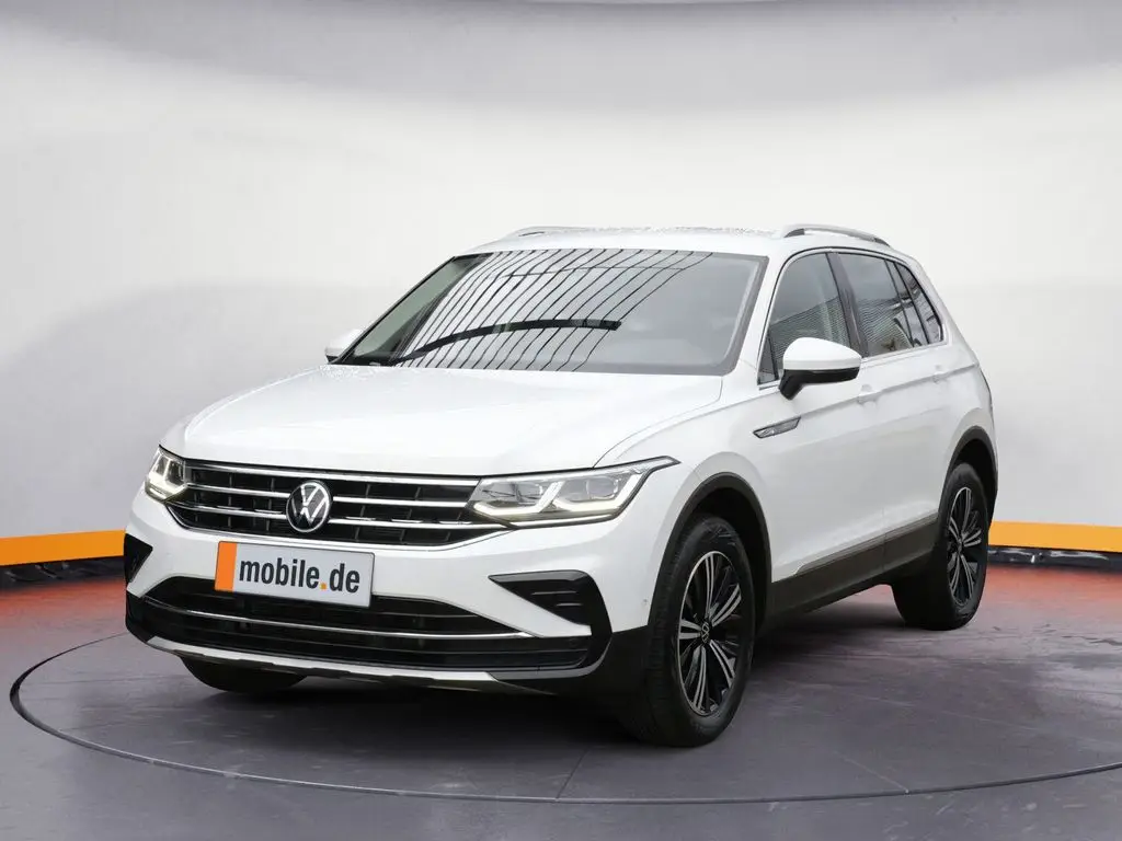 Photo 1 : Volkswagen Tiguan 2020 Diesel