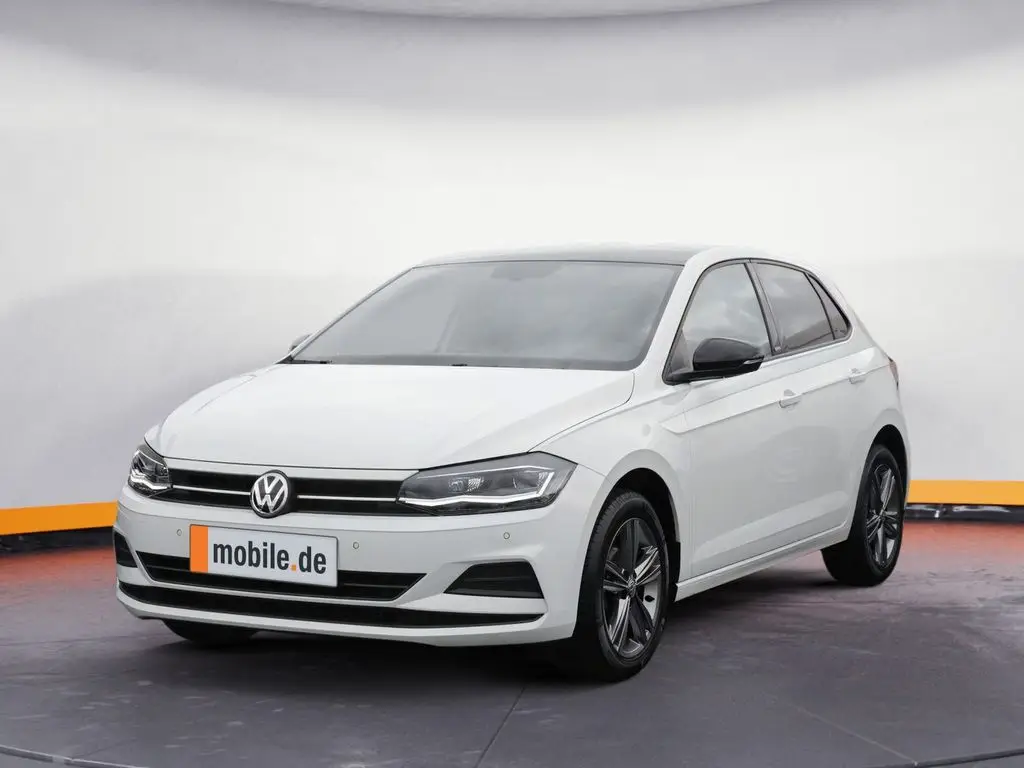 Photo 1 : Volkswagen Polo 2021 Petrol