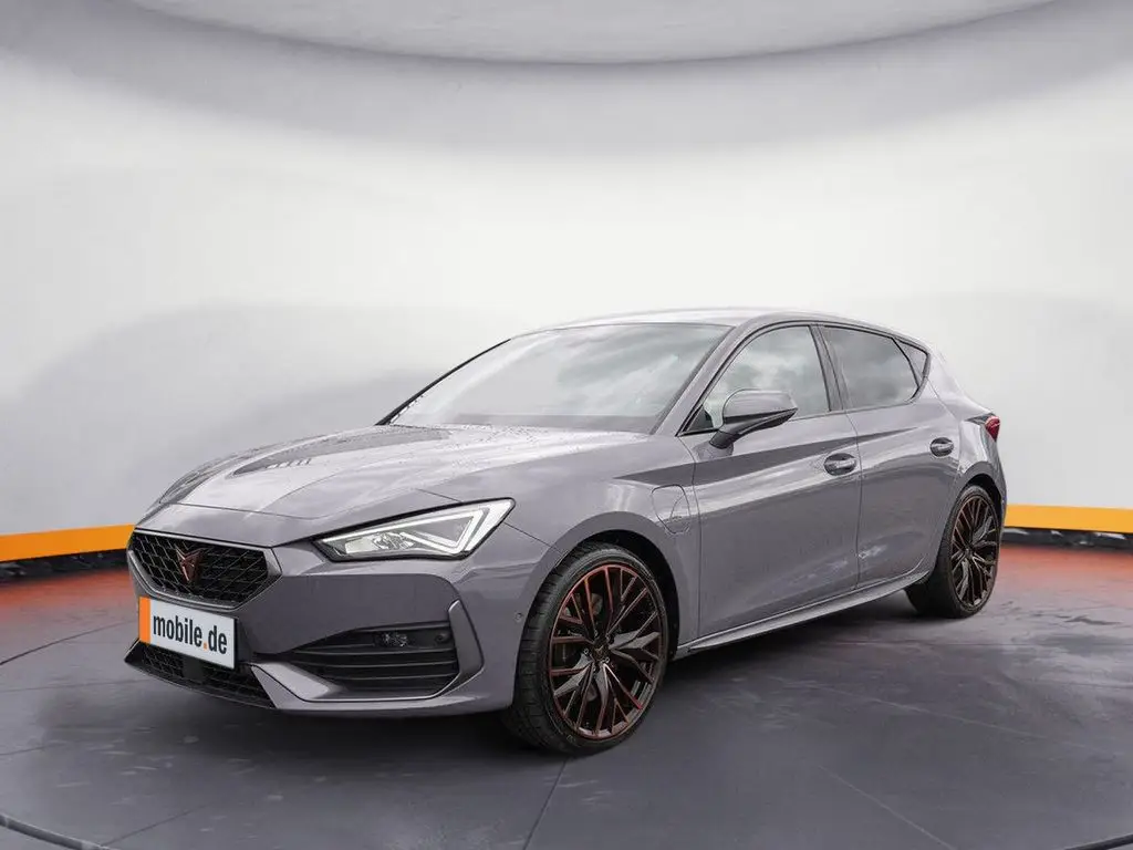 Photo 1 : Cupra Leon 2022 Hybrid