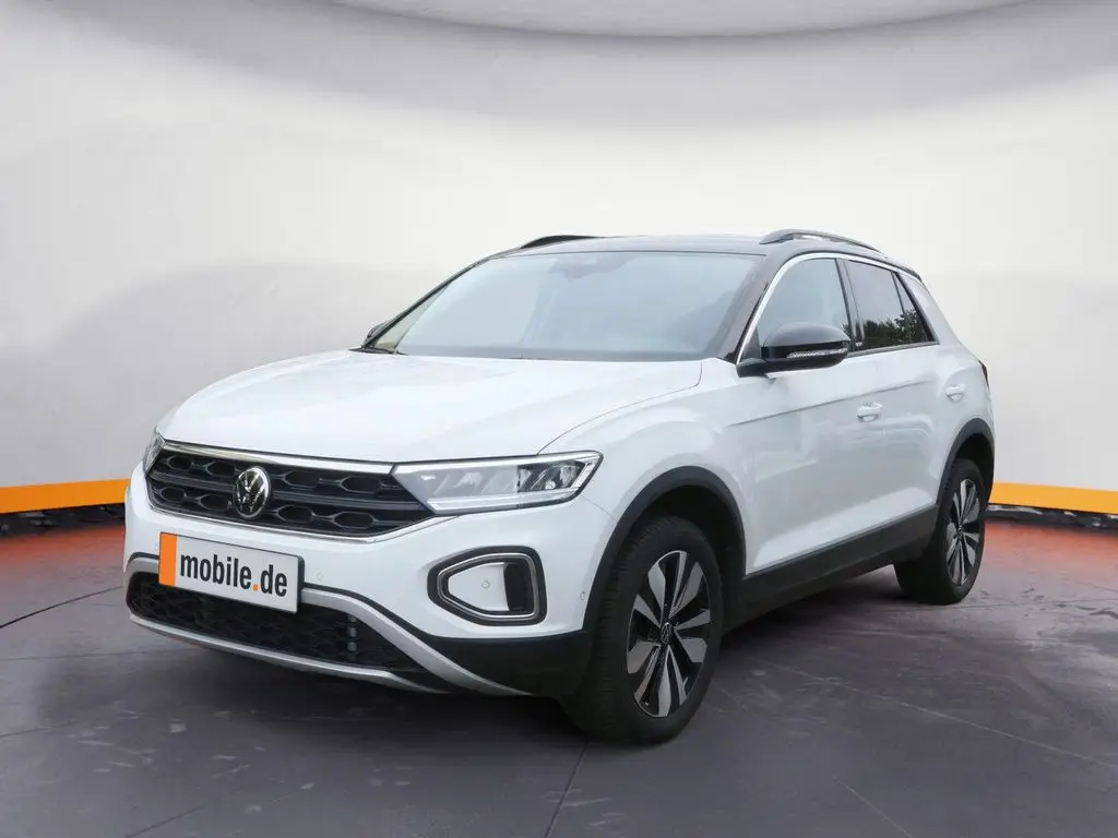 Photo 1 : Volkswagen T-roc 2023 Essence