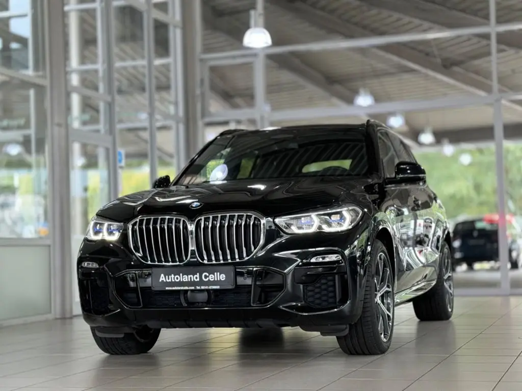 Photo 1 : Bmw X5 2021 Hybrid