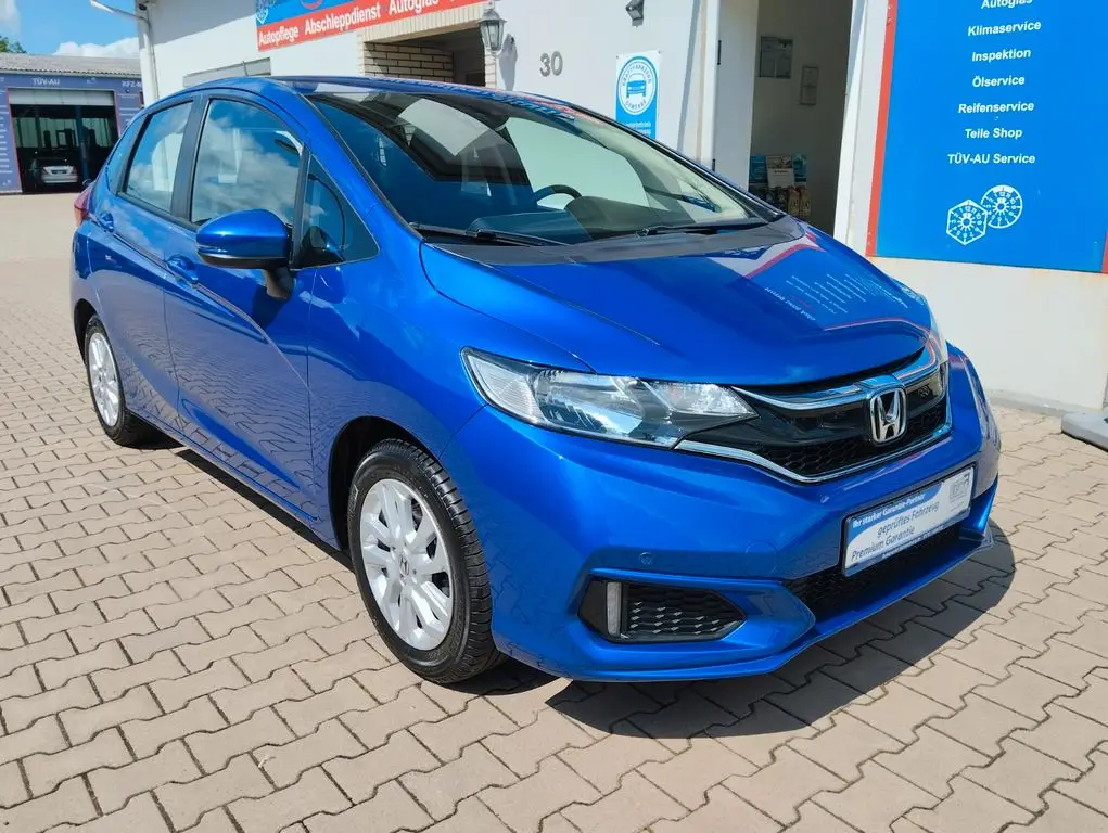 Photo 1 : Honda Jazz 2018 Essence