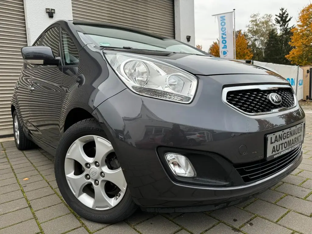 Photo 1 : Kia Venga 2015 Diesel