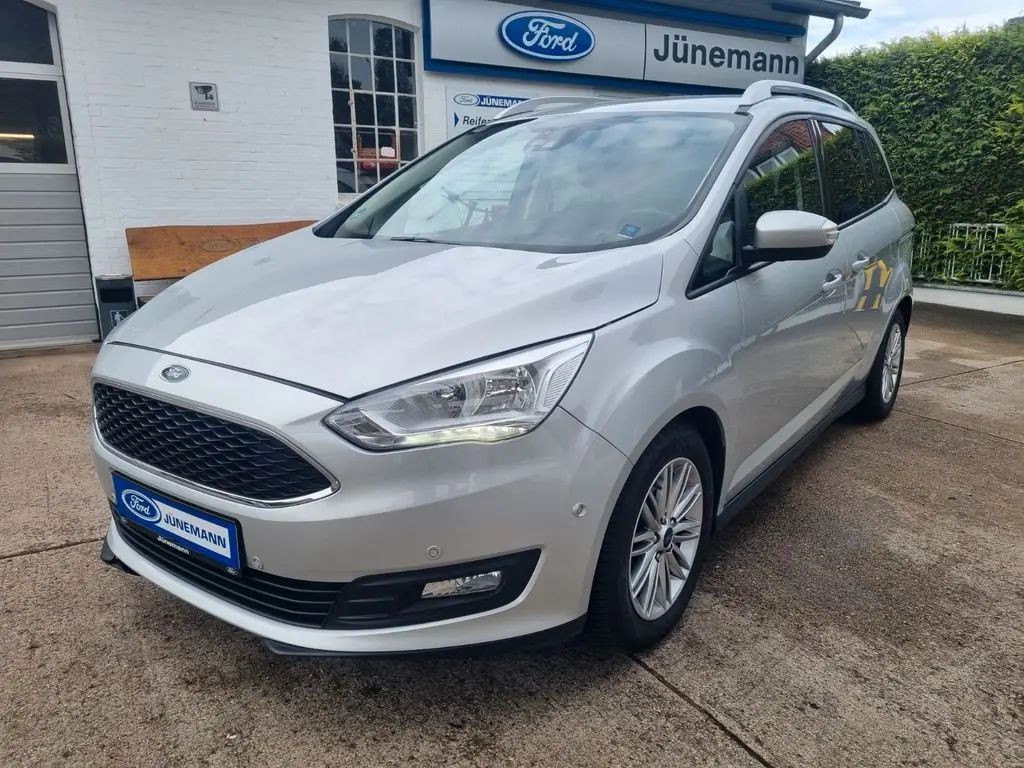 Photo 1 : Ford Grand C-max 2018 Petrol