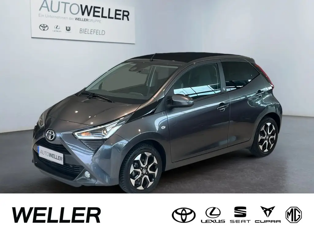 Photo 1 : Toyota Aygo X 2021 Essence