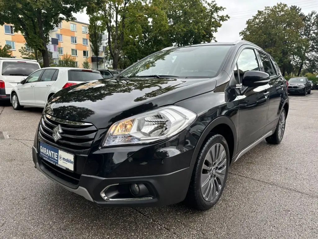 Photo 1 : Suzuki Sx4 2015 Diesel