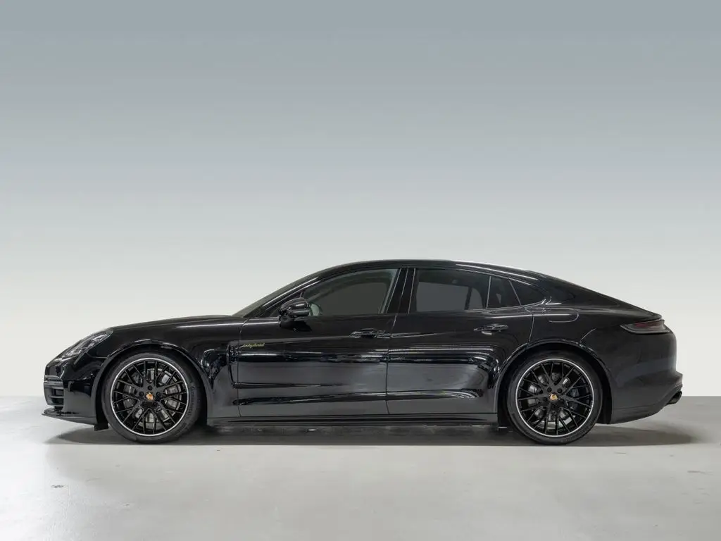 Photo 1 : Porsche Panamera 2021 Hybride