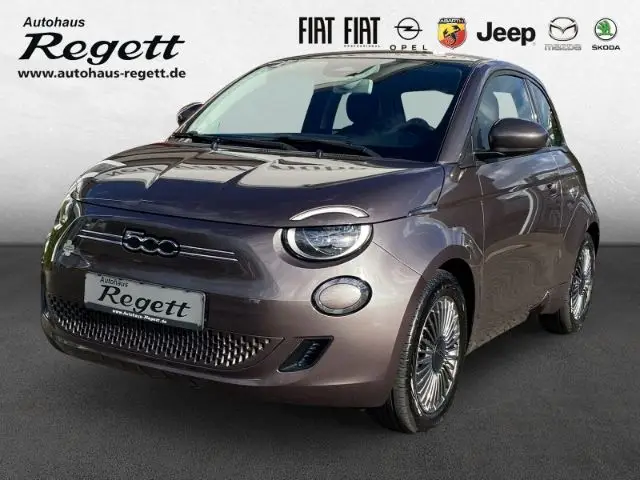 Photo 1 : Fiat 500 2021 Non renseigné