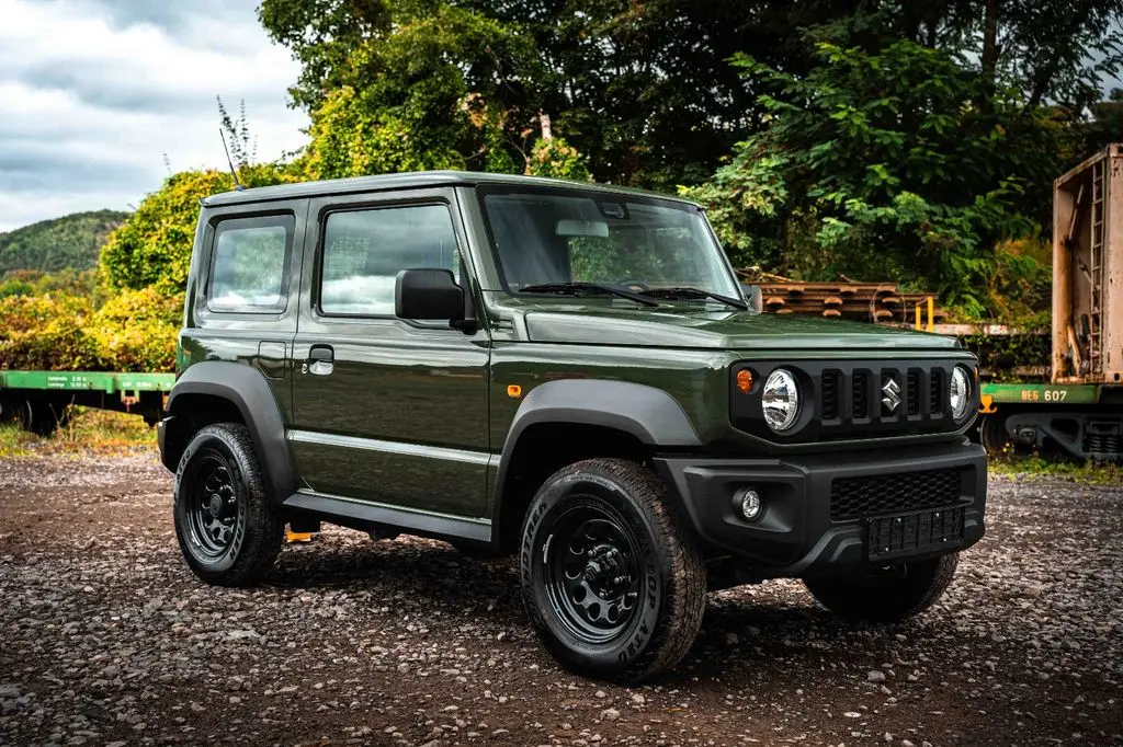 Photo 1 : Suzuki Jimny 2023 Essence