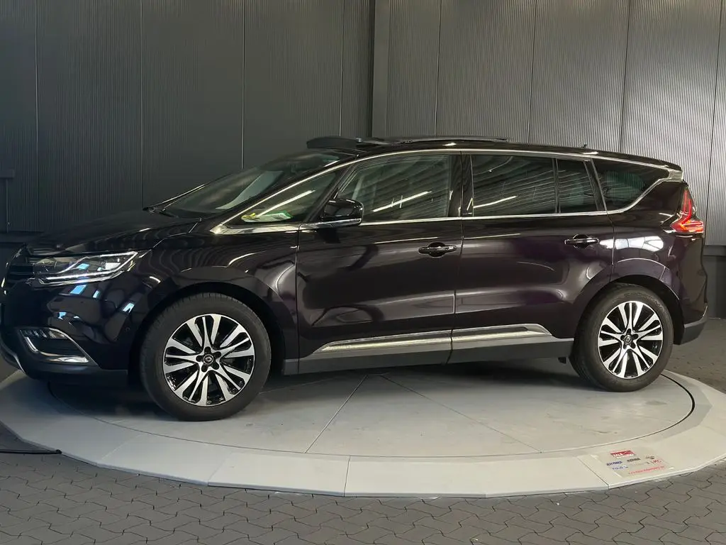 Photo 1 : Renault Espace 2019 Diesel