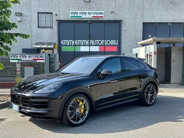 Photo 1 : Porsche Cayenne 2021 Essence