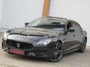 Photo 1 : Maserati Quattroporte 2020 Essence