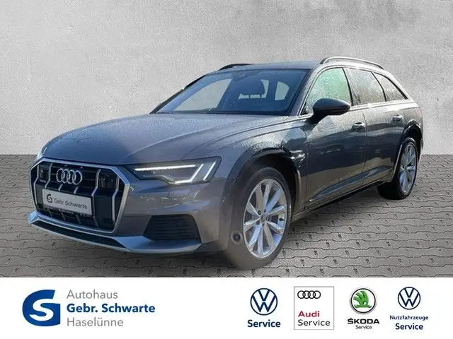 Photo 1 : Audi A6 2020 Diesel