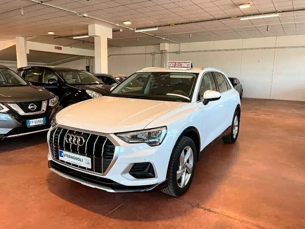 Photo 1 : Audi Q3 2019 Diesel