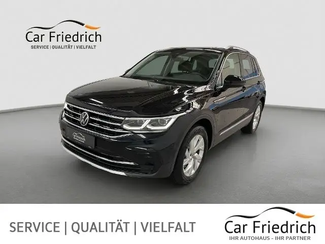 Photo 1 : Volkswagen Tiguan 2021 Diesel