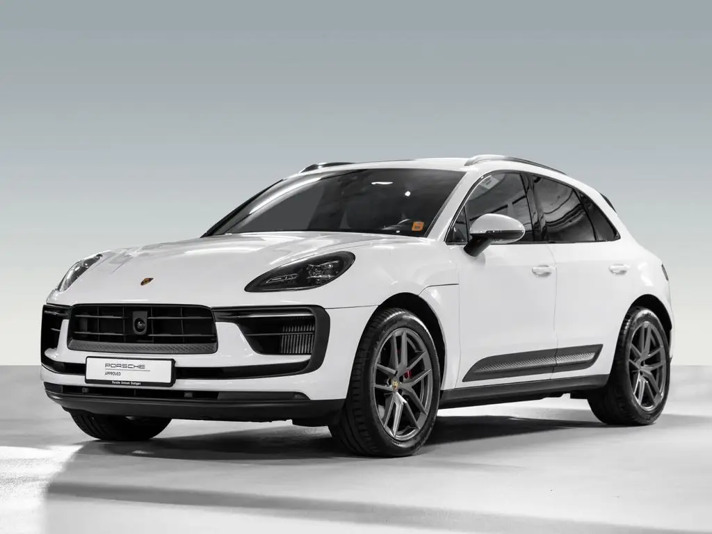 Photo 1 : Porsche Macan 2023 Petrol