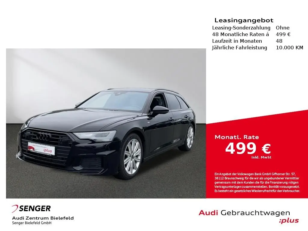 Photo 1 : Audi A6 2023 Essence