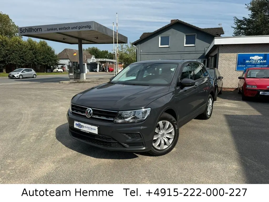 Photo 1 : Volkswagen Tiguan 2019 Petrol