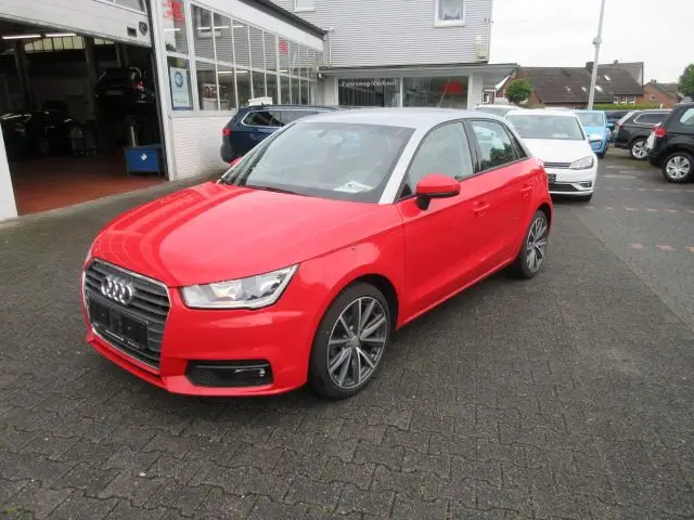 Photo 1 : Audi A1 2019 Petrol