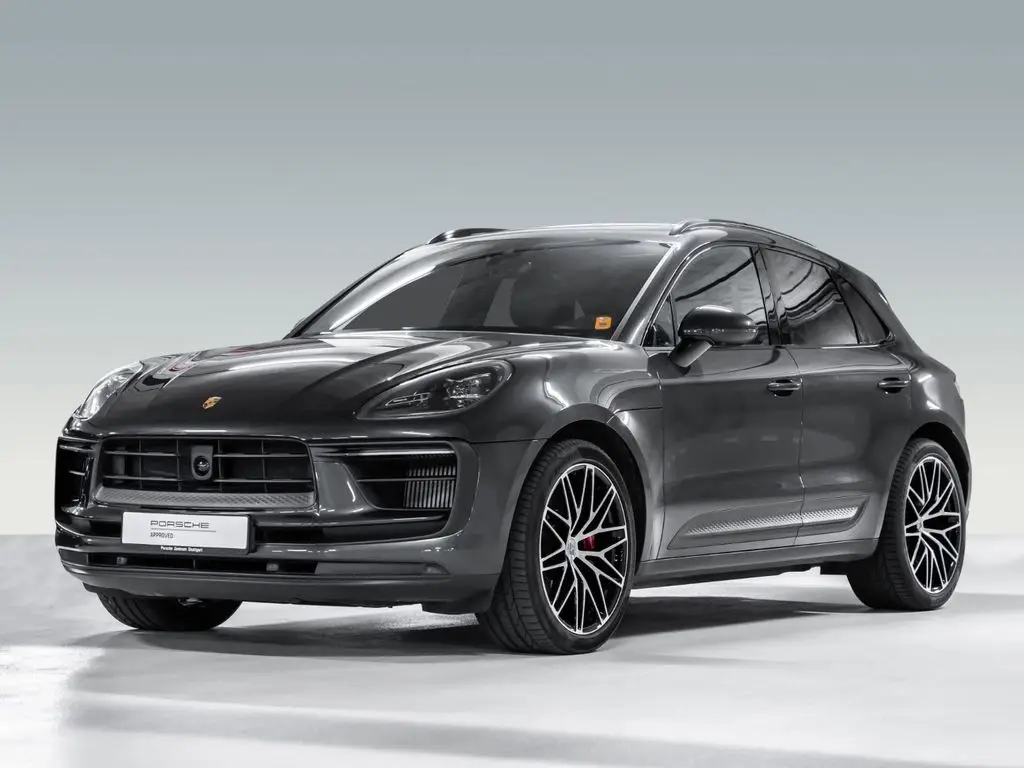 Photo 1 : Porsche Macan 2023 Petrol