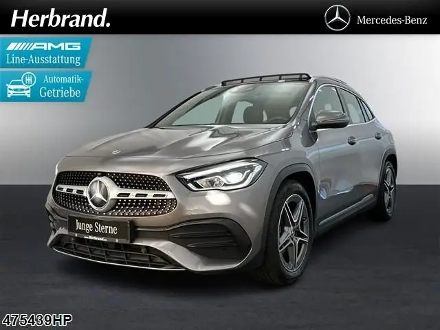 Photo 1 : Mercedes-benz Classe Gla 2023 Essence