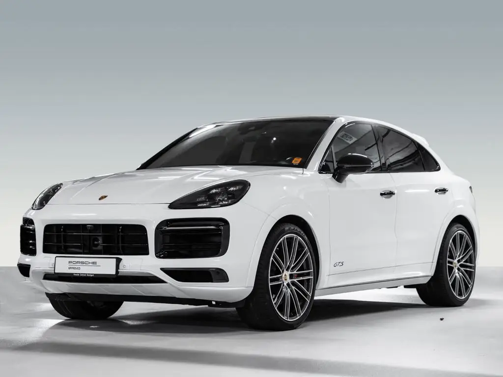 Photo 1 : Porsche Cayenne 2023 Essence