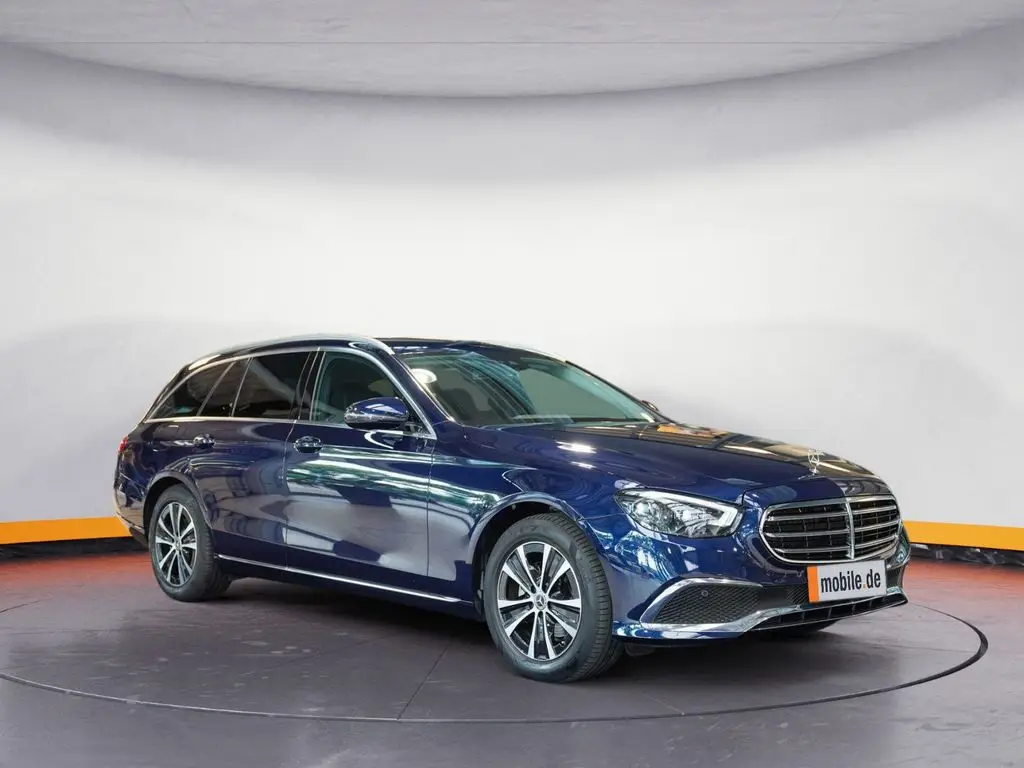 Photo 1 : Mercedes-benz Classe E 2020 Diesel