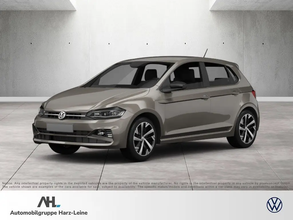 Photo 1 : Volkswagen Polo 2020 Petrol