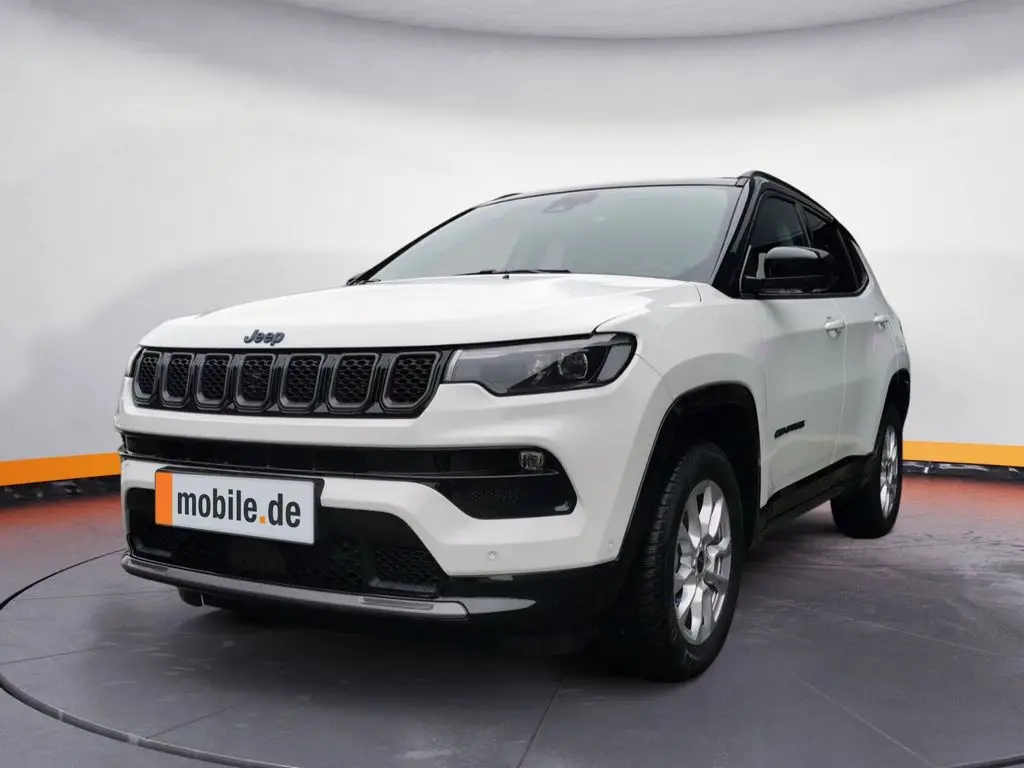 Photo 1 : Jeep Compass 2023 Hybride