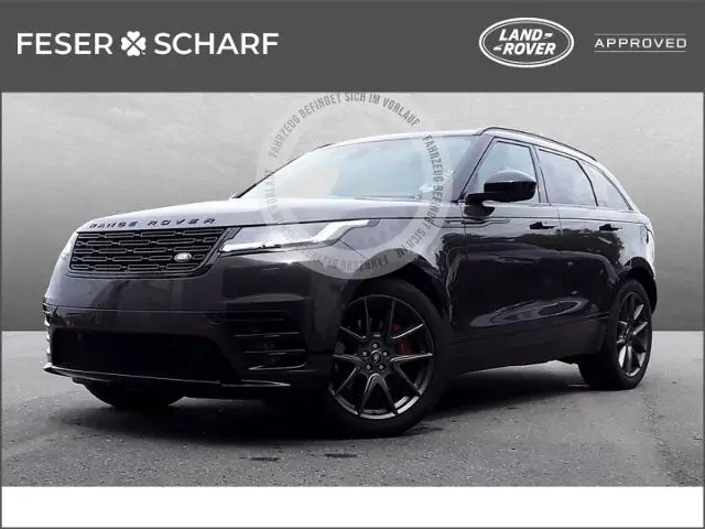 Photo 1 : Land Rover Range Rover Velar 2023 Diesel