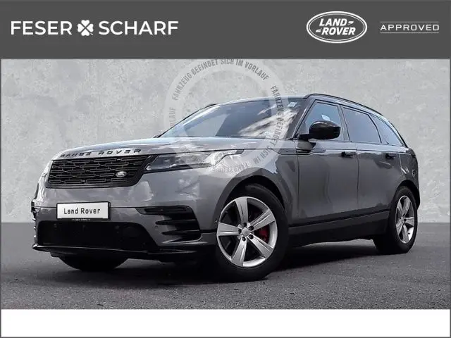 Photo 1 : Land Rover Range Rover Velar 2024 Diesel