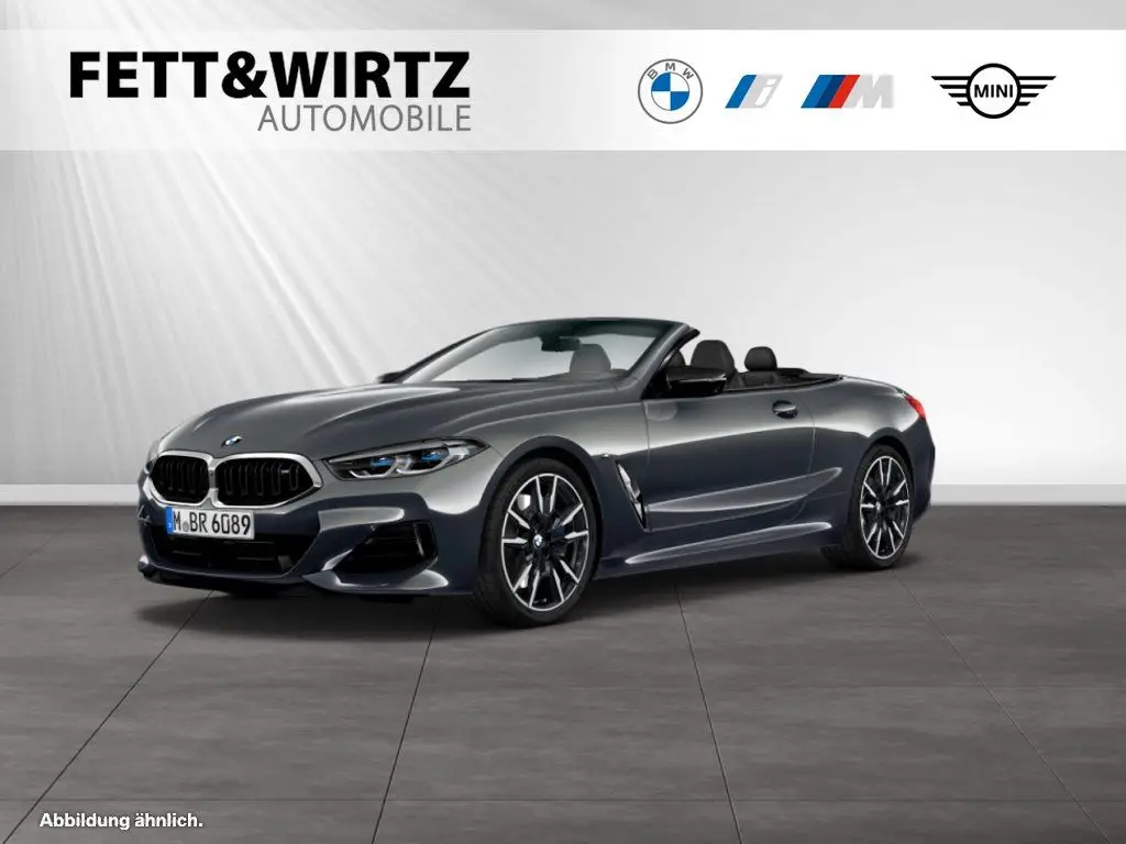 Photo 1 : Bmw M850 2023 Petrol