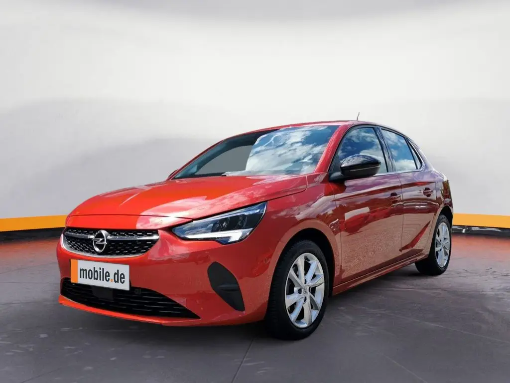 Photo 1 : Opel Corsa 2022 Essence