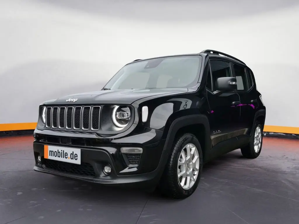 Photo 1 : Jeep Renegade 2024 Petrol