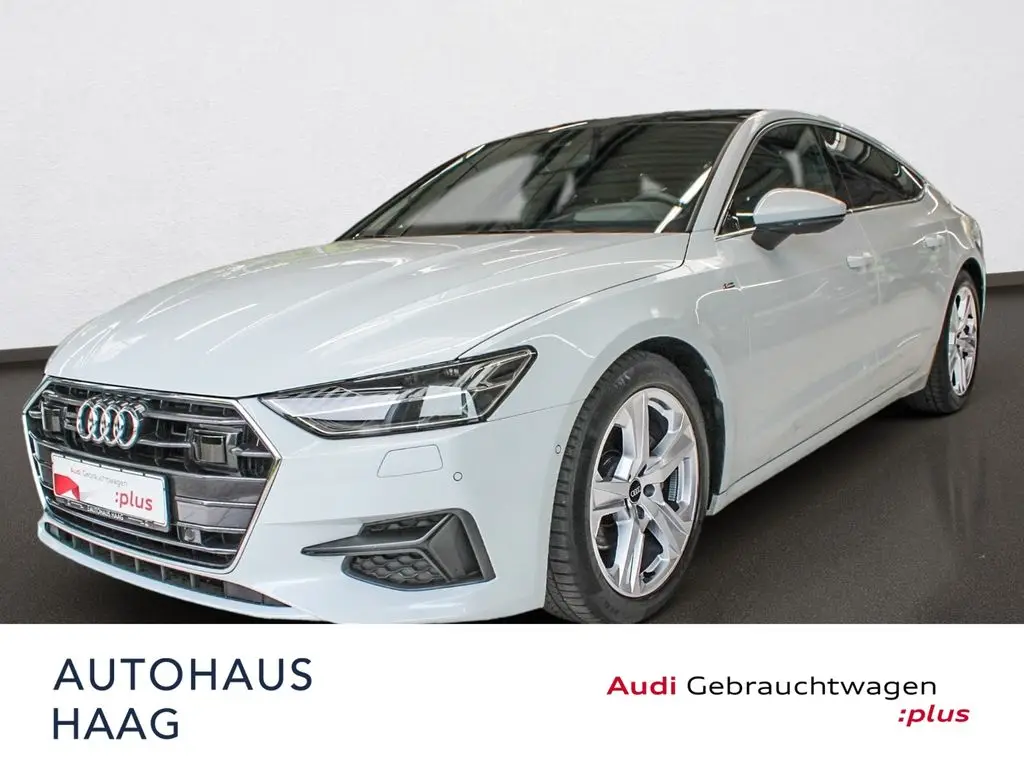 Photo 1 : Audi A7 2023 Diesel