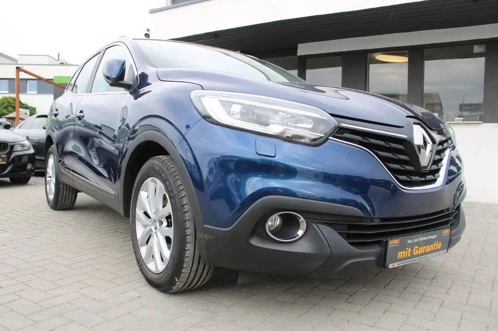 Photo 1 : Renault Kadjar 2017 Petrol