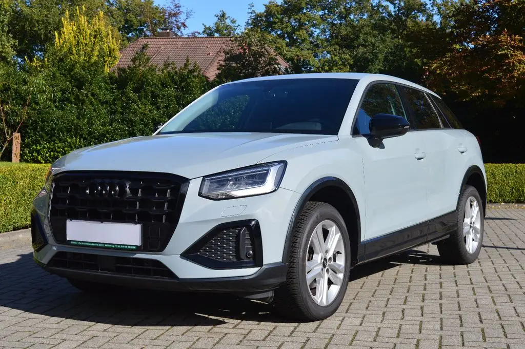 Photo 1 : Audi Q2 2022 Diesel