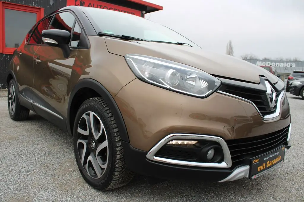 Photo 1 : Renault Captur 2017 Petrol