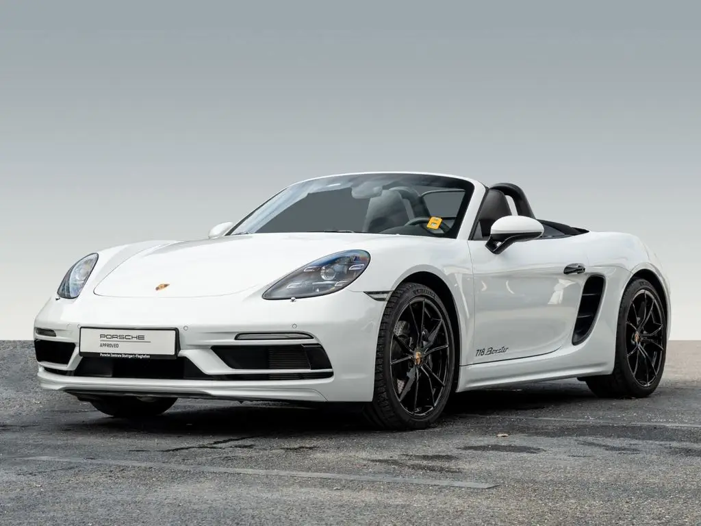 Photo 1 : Porsche Boxster 2023 Essence