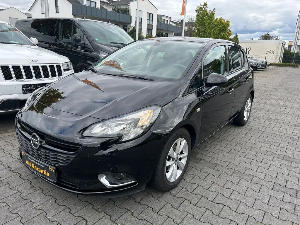 Photo 1 : Opel Corsa 2018 Essence