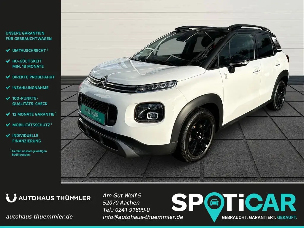 Photo 1 : Citroen C3 Aircross 2019 Petrol