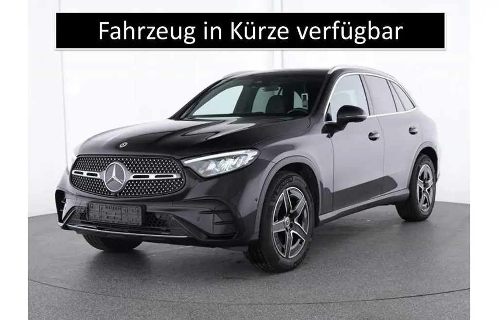 Photo 1 : Mercedes-benz Classe Glc 2023 Diesel