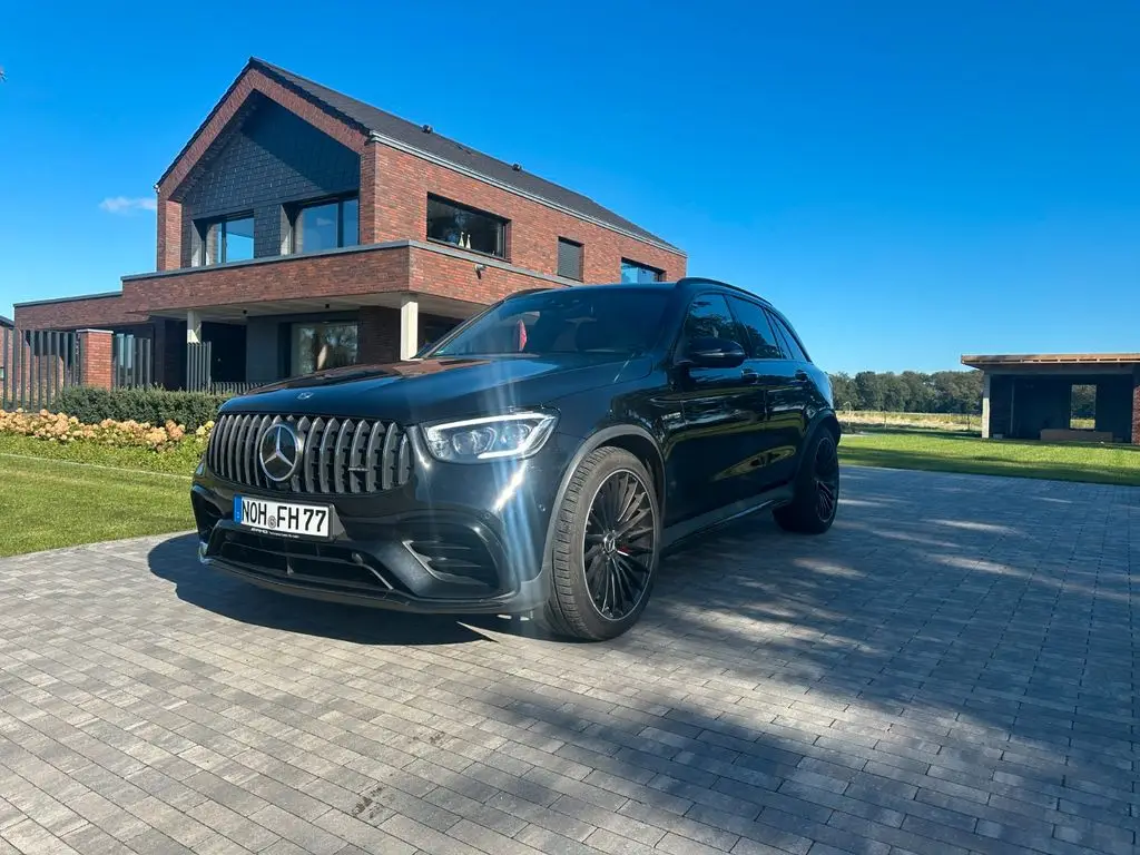 Photo 1 : Mercedes-benz Classe Glc 2019 Petrol